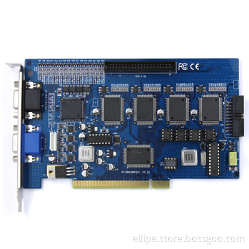 Security Capture Card (GV card)